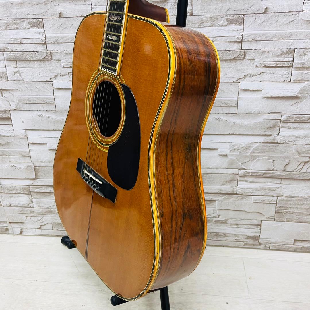 TOMSON GW-550 アコースティックギター 現状品 - メルカリ