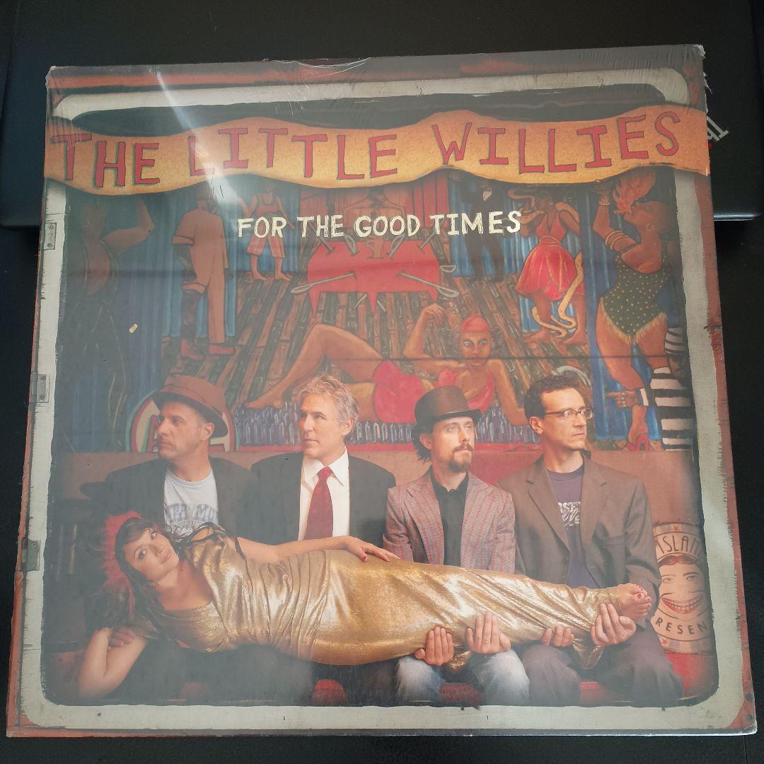 洋楽 The Little Willies- For the Good Times The Little Willies - For The Good Times - Amazon.com Music