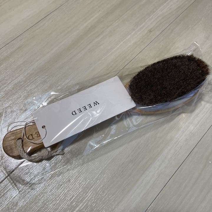 WEEED ブリススクラブ ウィード ボディブラシ