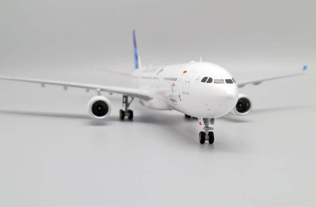ガルーダ・インドネシア航空 A330-300 PK-GHA 1/200 - メルカリ