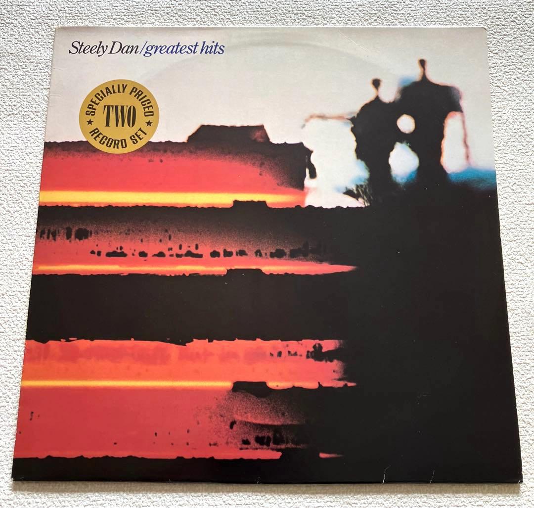 Steely Dan GREATEST HITS　12㌅ Steely Dan - Steely Dan - Greatest Hits - Amazon.com Music