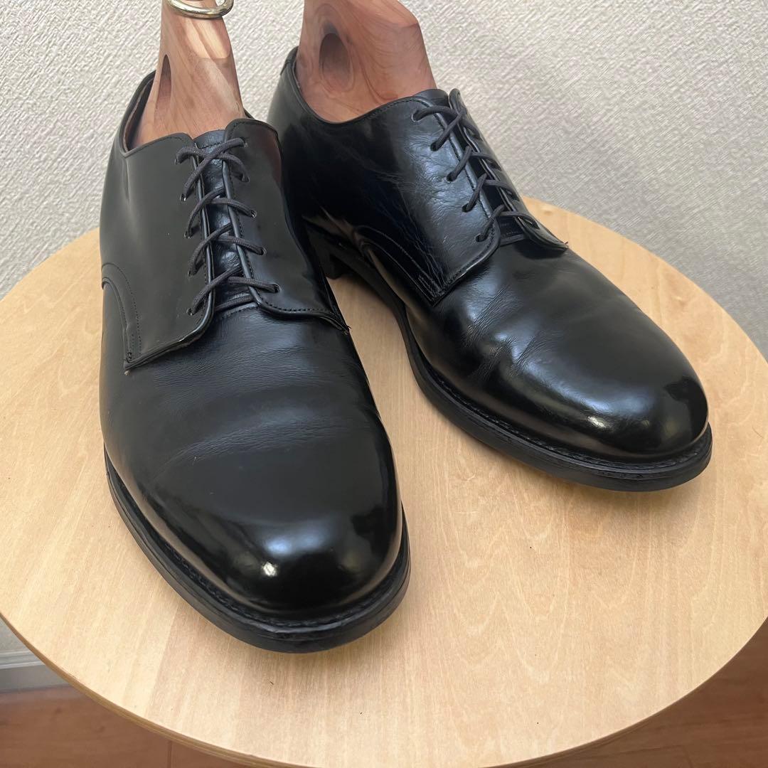 靴 83s U.S. Navy service shoes 26.5cm