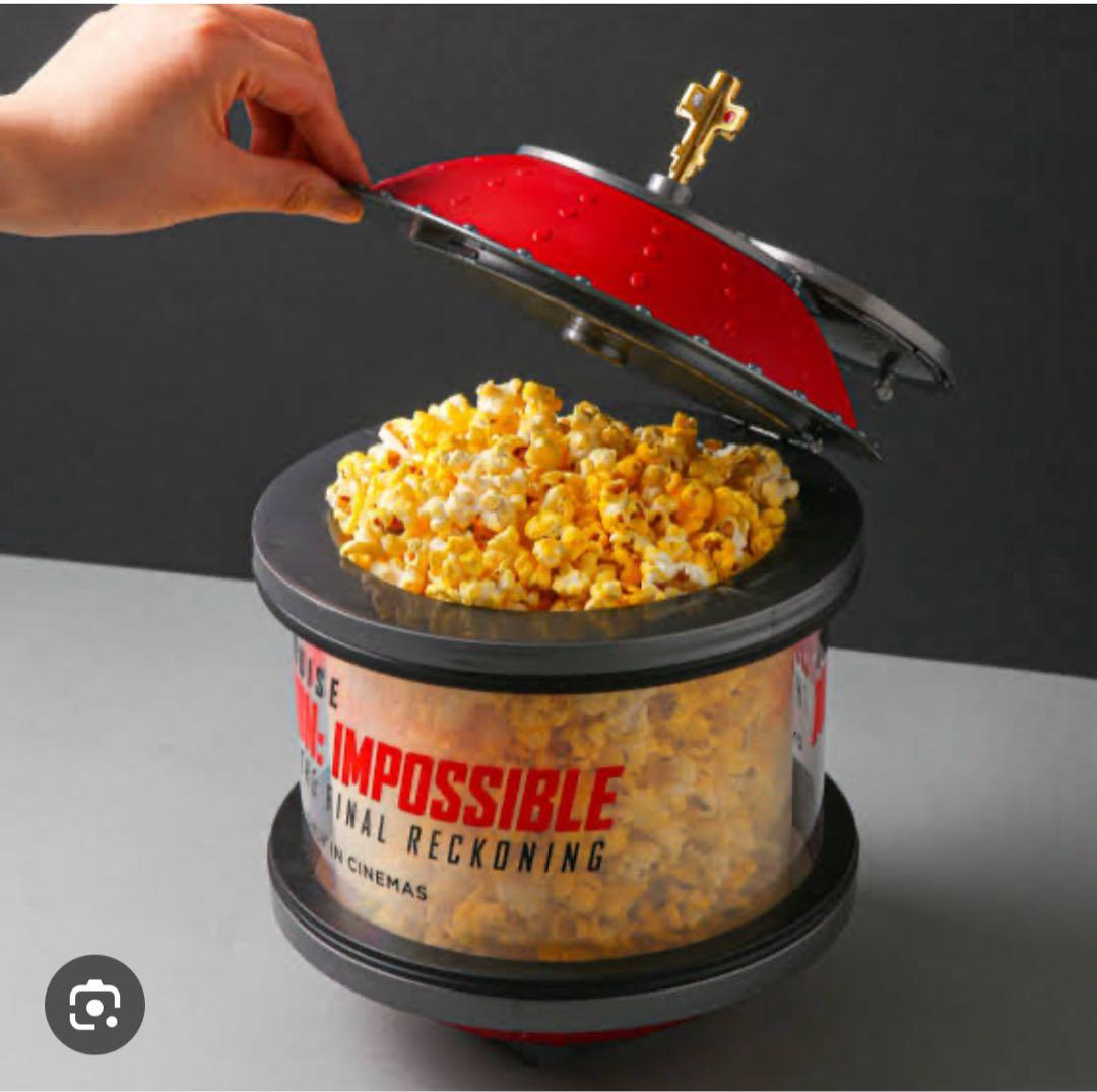 未開封新品 アメリカ劇場限定 ミッション・インポッシブル