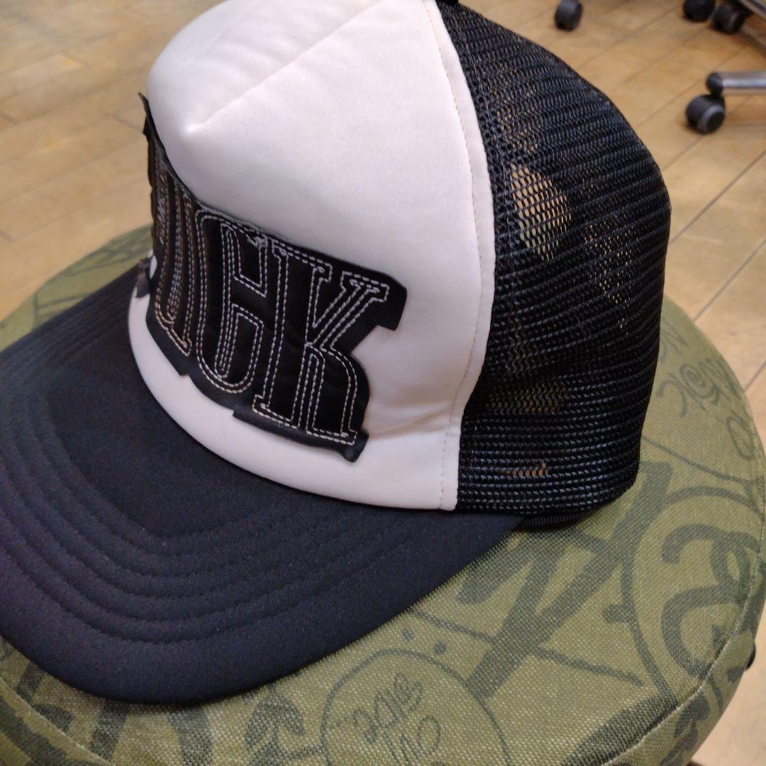 ナンバーナイン NUMBER (N)INE ガンズ 宮下 キャップ - メルカリ