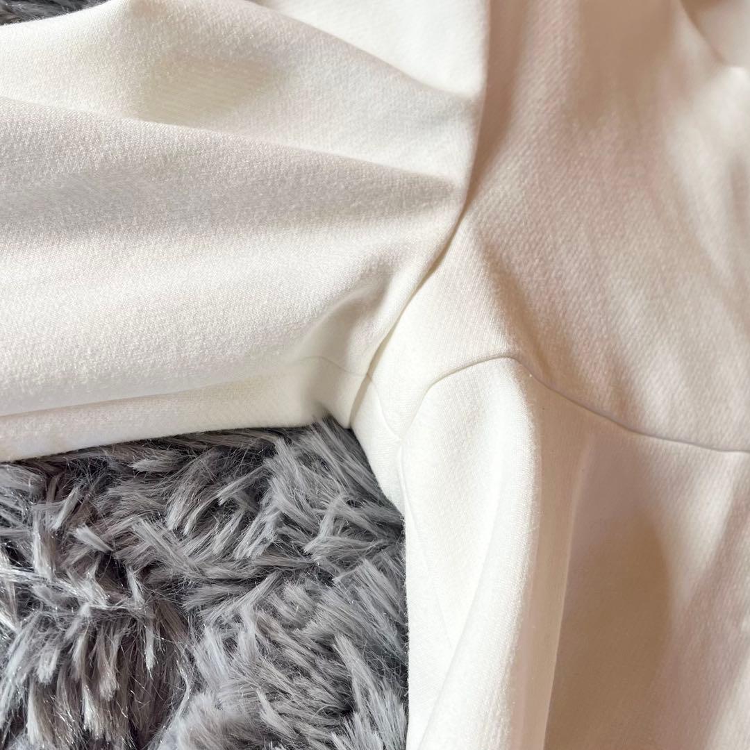 美品✨ ヨーコチャン パールAライントップス ロングスリーブ 近年 40