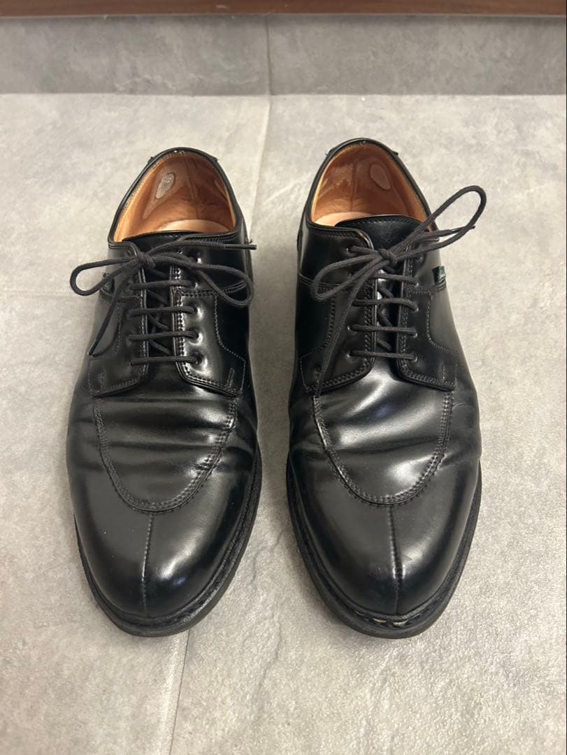 Paraboot AVIGNON 26㎝ Paraboot Avignon Brown Leather Derby Shoe – Drakes US