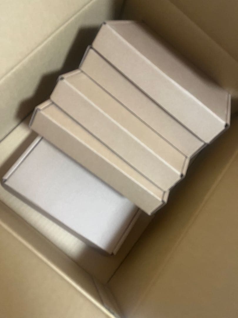 THE MONSTERSIZE 5 box Chrome