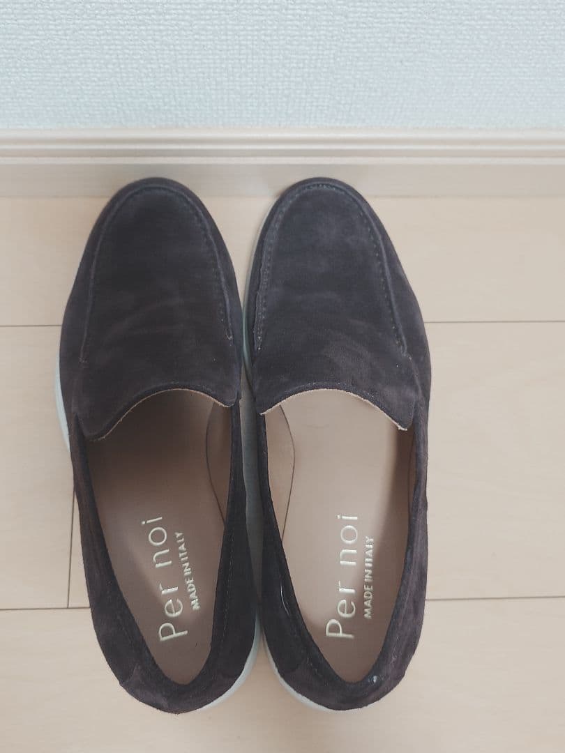 PerNoi ペルノイ 菅原靴店 39 - メルカリ