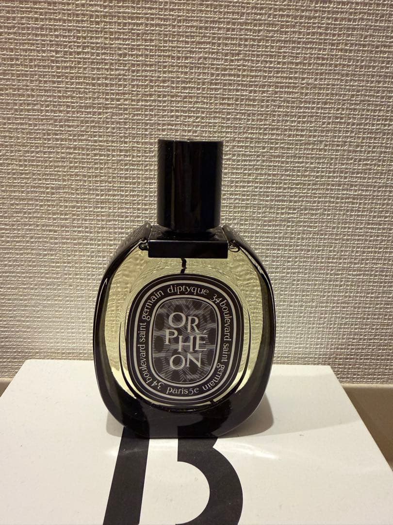 香水(ユニセックス) diptyque ORPHEON Eau de Parfum 75 ml Amazon.com : Orpheon by Diptyque for Unisex - 2.5 oz EDP Spray