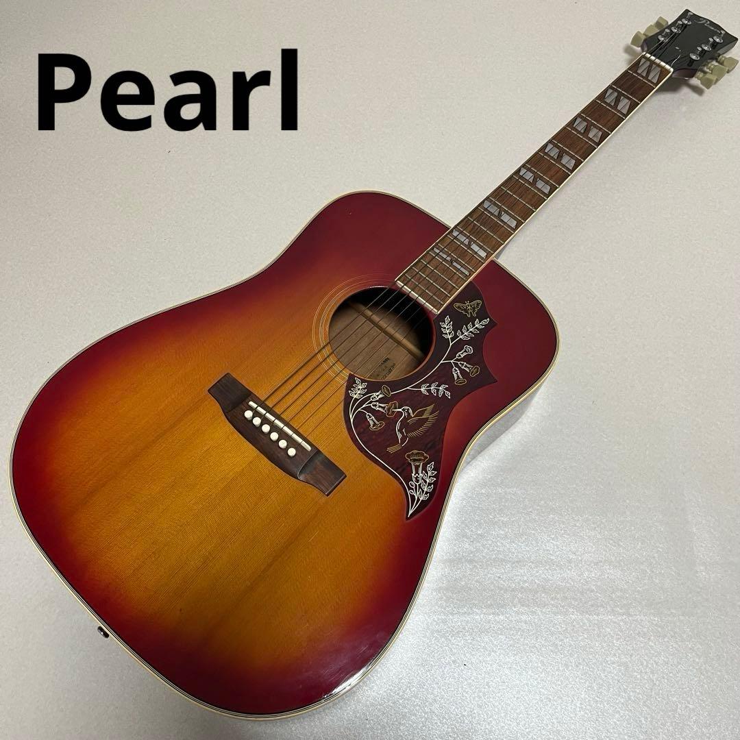 Pearl ハミングバード アコースティックギター Pearl HummingBird Type（ビンテージ）【楽器検索デジマート】