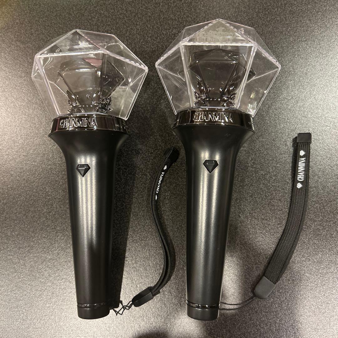 2つセット】ちゃんみな AREA OF DIAMOND4 ペンライト