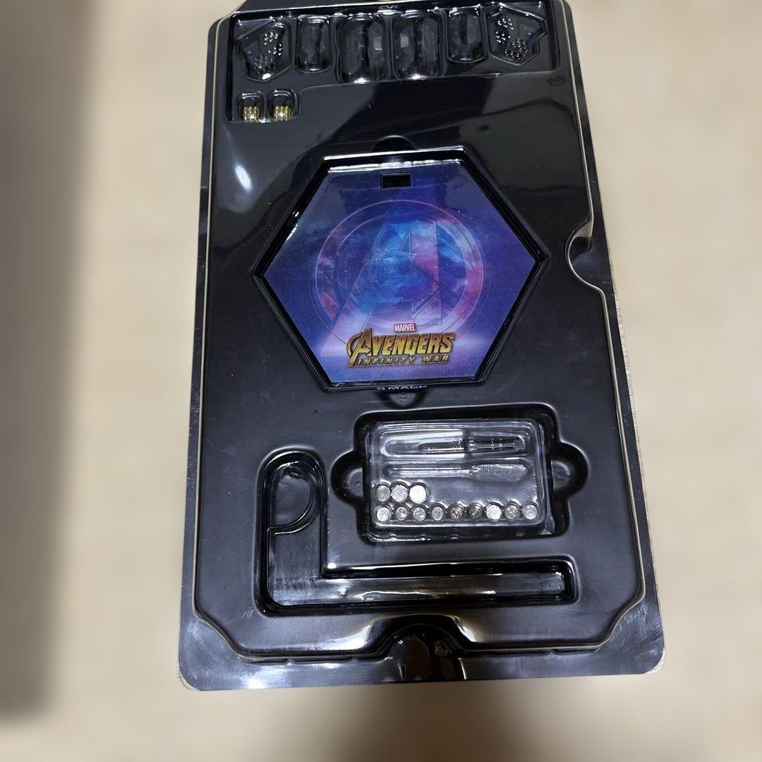 ホットトイズ 1/6アイアンマン ウォーマシンマークlV