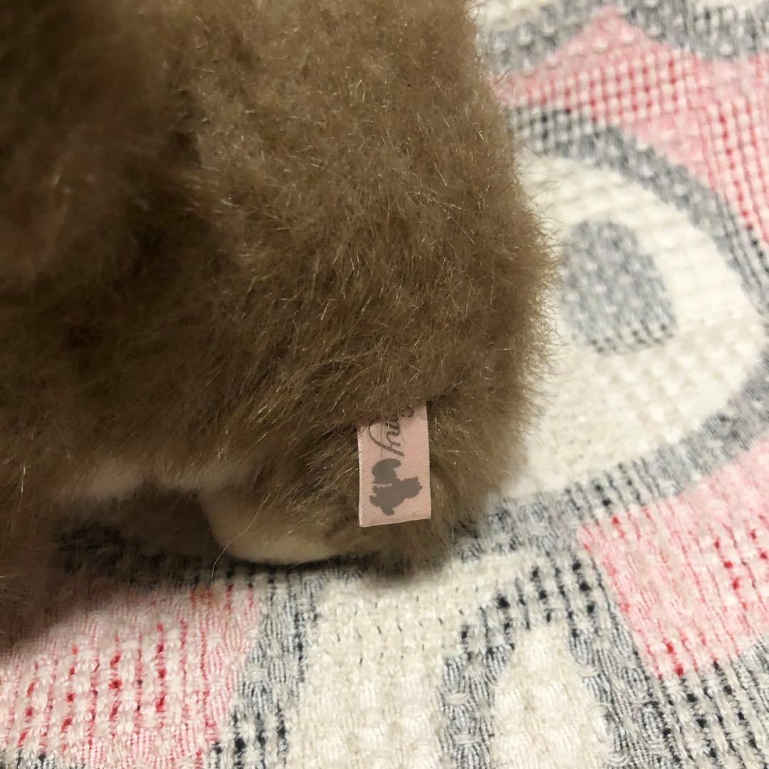 昭和レトロ オオハラ モニー mony 猫 ぬいぐるみ 2コセット 中古 日本