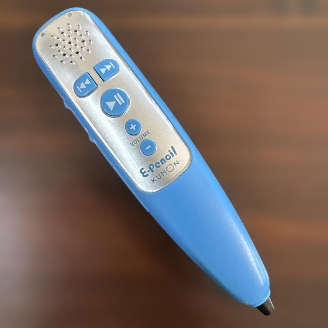 KUMON E-Pencil 音声再生機能付き - メルカリ
