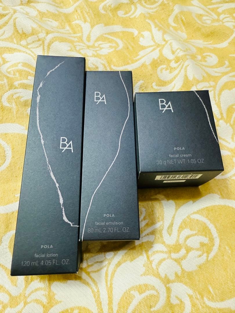 POLA B.A. 第7世代　クリーム　(新品未開封未使用) 楽天市場】＼最大2700円OFF／2000円クーポン【国内正規品】NEW 2025年9