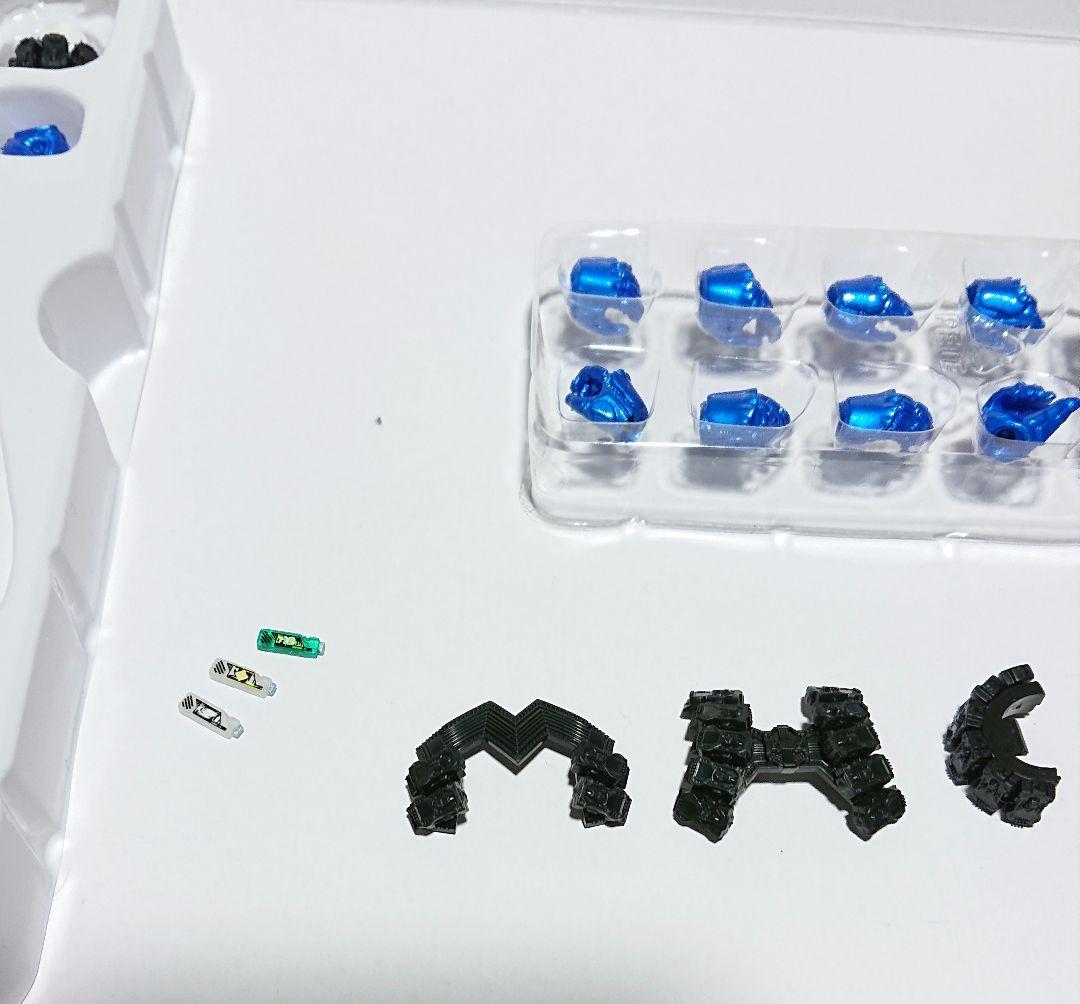 S.H.Figuarts 真骨彫 仮面ライダーダブル(風都探偵)/エターナル