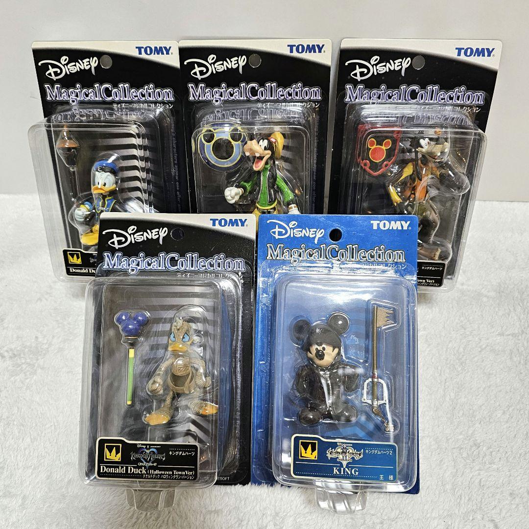 Disney マジカルコレクション フィギュア - メルカリ