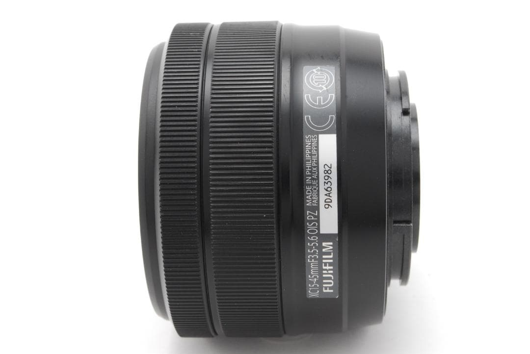【美品】Fujifilm XC 15-45mm F3.5-5.6 OIS PZ