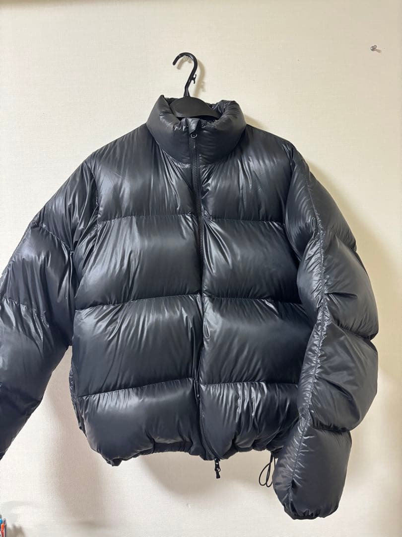 DAIWA TECH ULTRA LIGHT DOWN JACKET