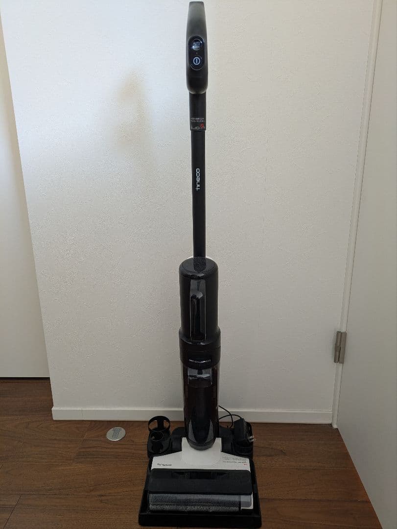 TINECO ティネコ 水拭き掃除機 Floor One S5 Combo Amazon | 【吸引＆水拭き2in1】Tineco（ティネコ） Floor One S5 Combo