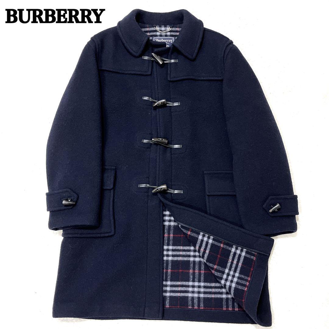 ジャケット・アウター Burberrys specialty Duffle coat navy XL バーバリー メンズ コート BURBERRY ブランド ダッフルコート アウター
