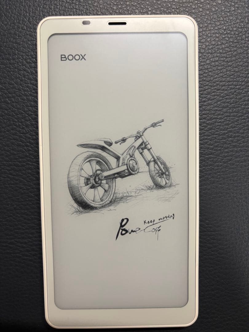 BOOX Palma 電子書籍リーダー White BOOX Palma | Unleash the Power of Mobile ePaper – The Official