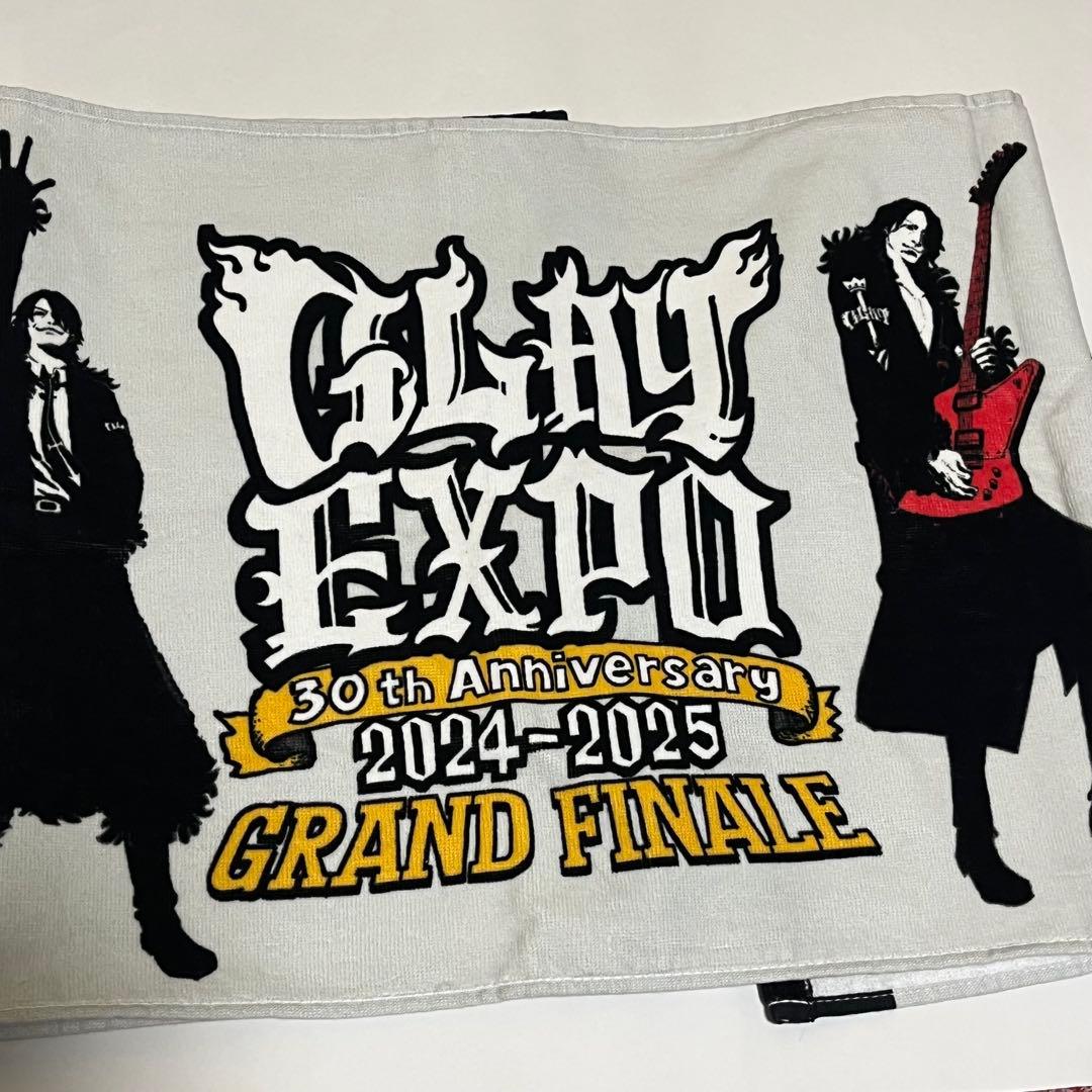 GLAY EXPO タオル - メルカリ
