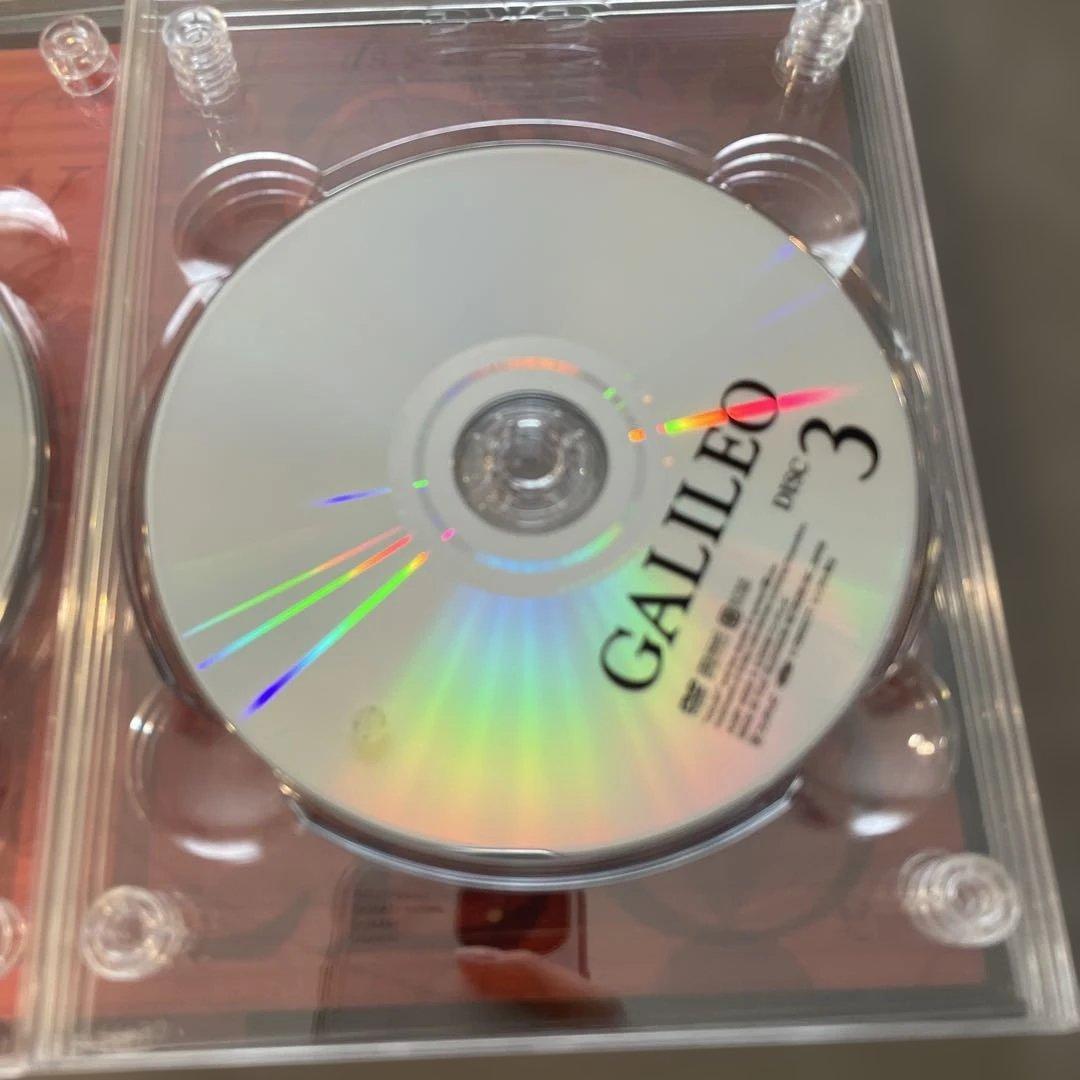ガリレオ DVD-BOX〈7枚組〉 - メルカリ