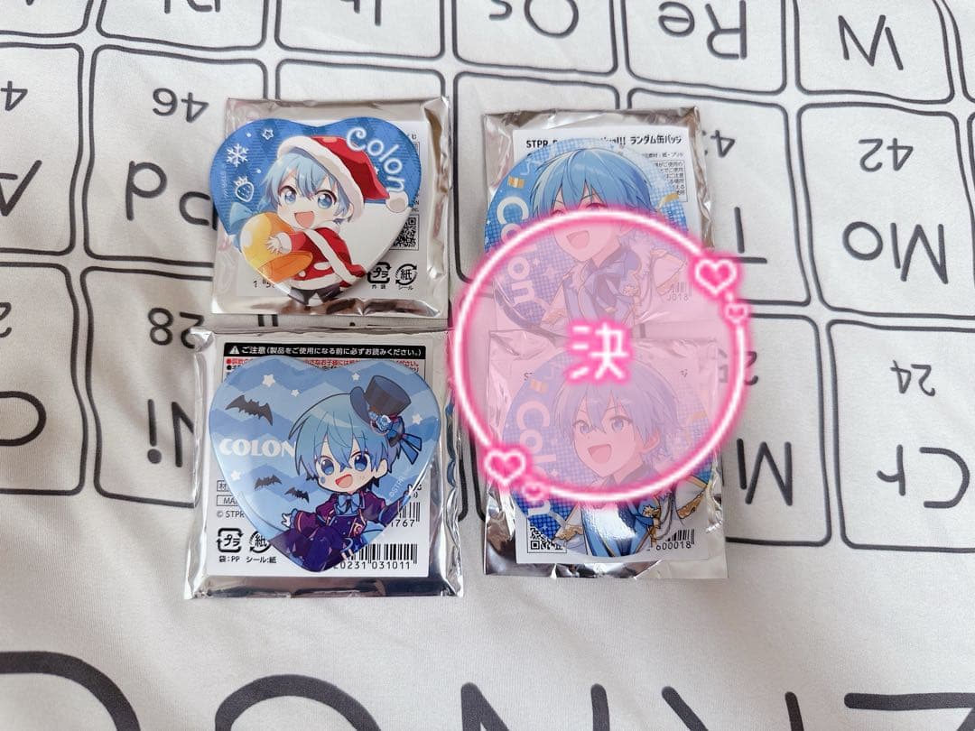 最終値下げ】ころんさん ふぁみくじアクリルパネルA賞サイン入り 他