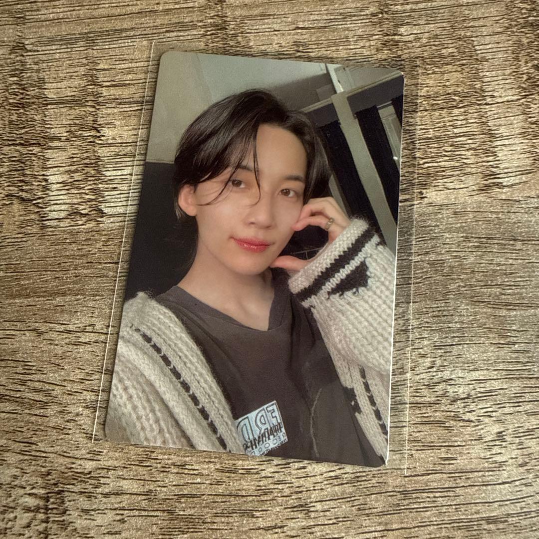 SEVENTEEN セブチ ジョンハン トレカ - メルカリ