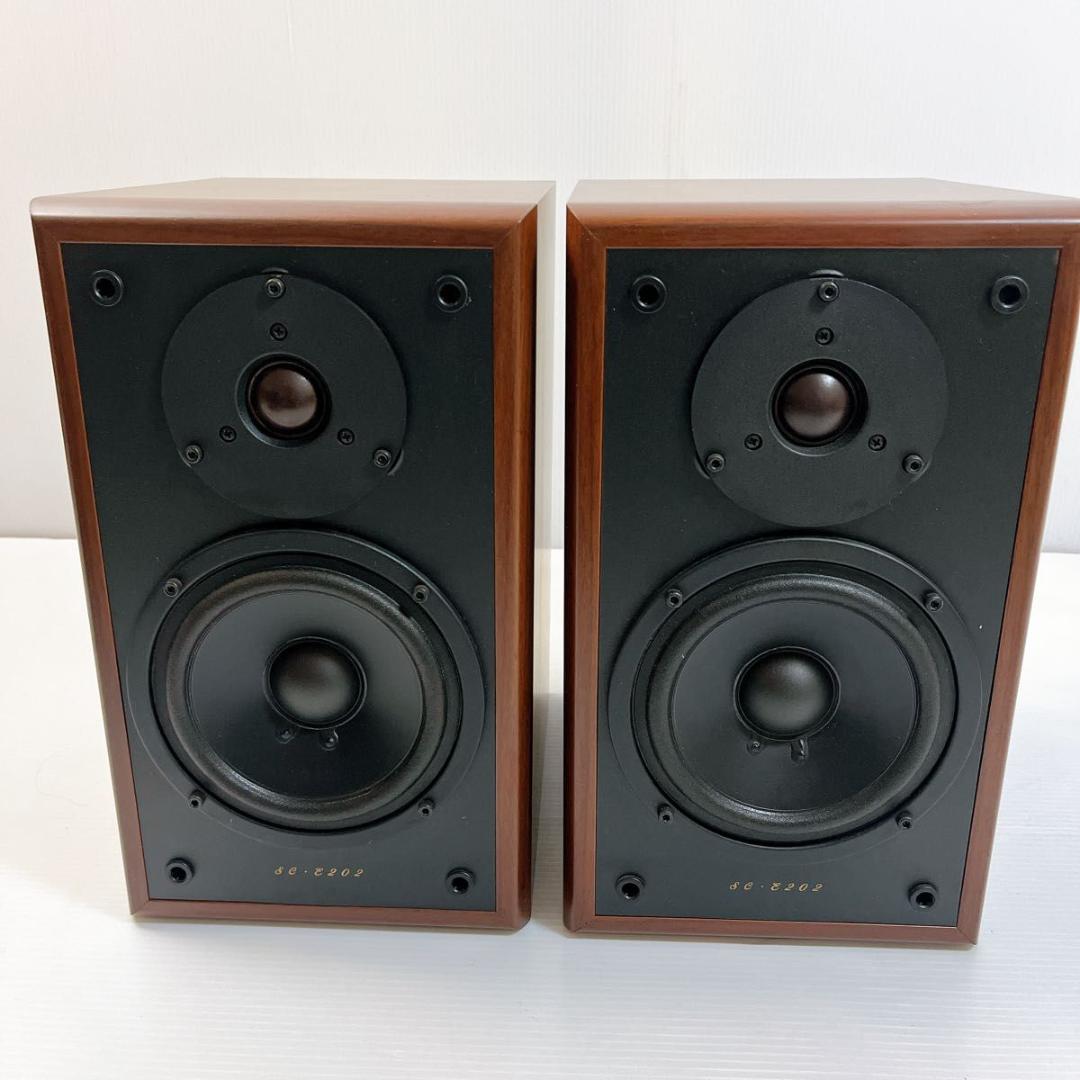 DENON デノン スピーカー SC-E202