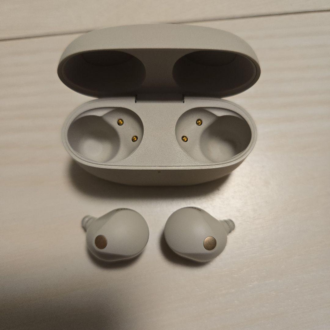 WF-1000XM5 ワイヤレスイヤホン 充電ケース付き 楽天市場】SONY ソニー WF-1000XM5 付属 充電 ケース 純正品 ZZ