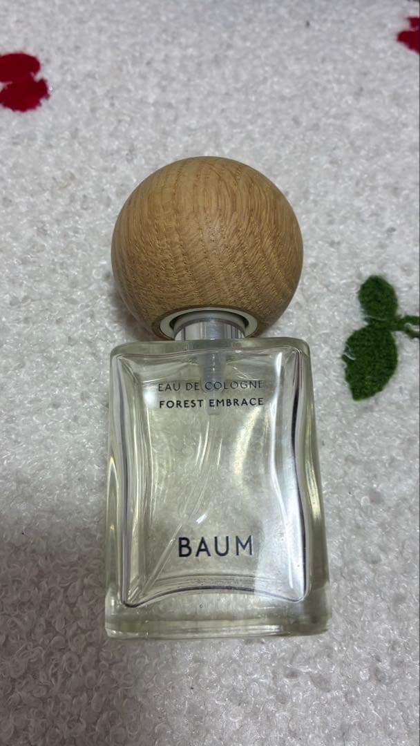 BAUM FOREST EMBRACE Eau de Cologne - メルカリ