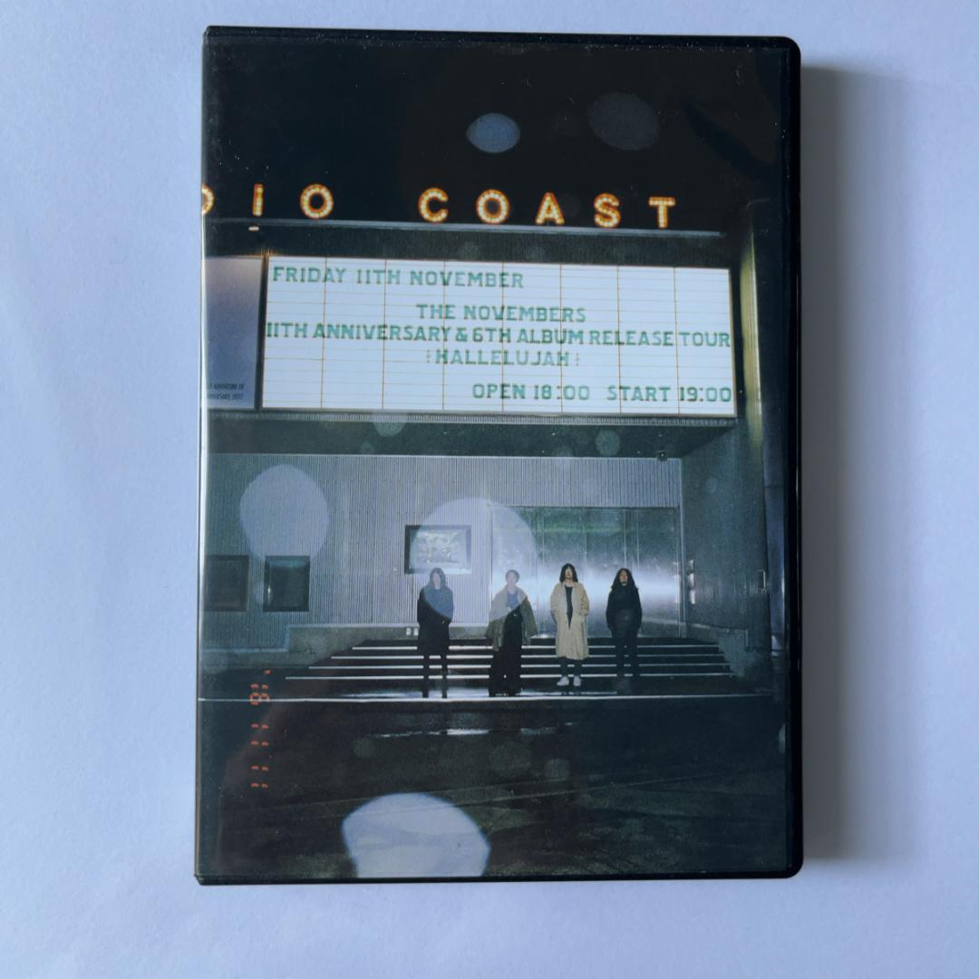 THE NOVEMBERS 美しい日 DVD 匿名配送 - メルカリ