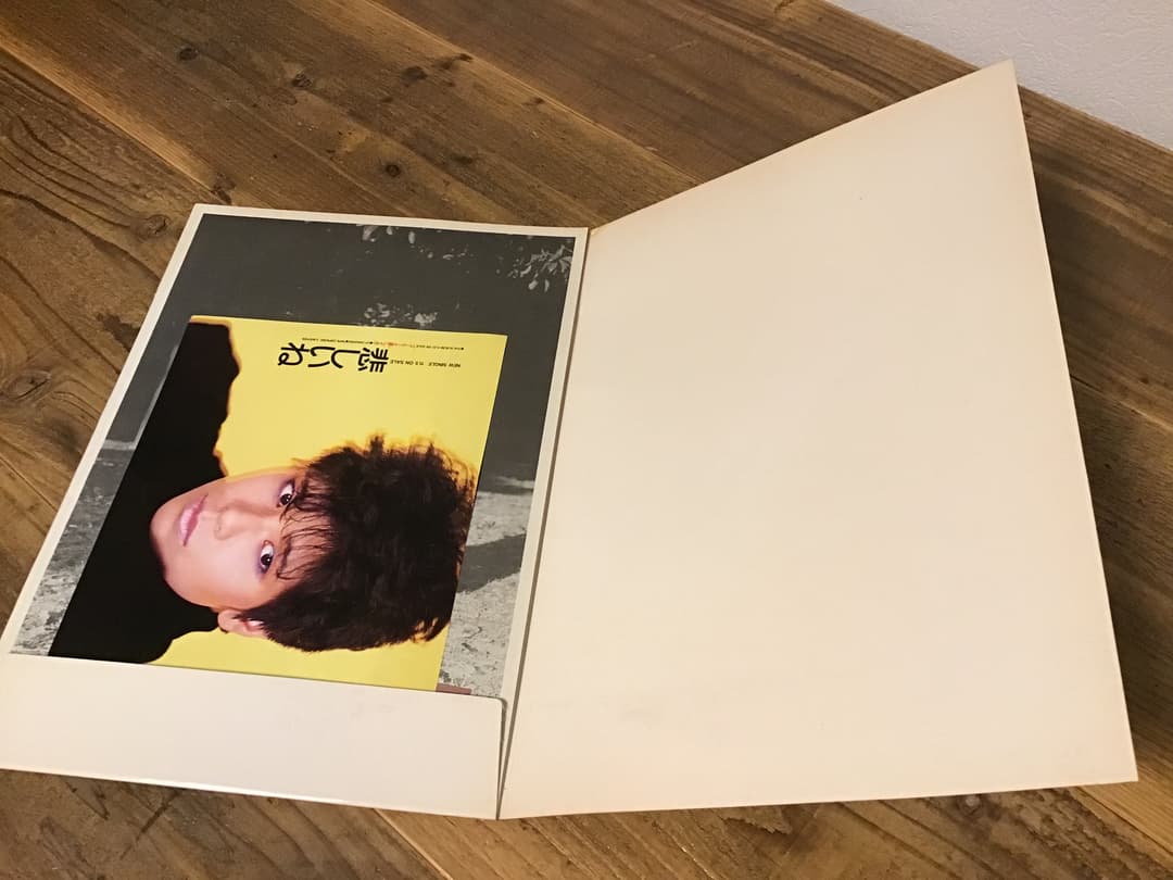 ★楽譜&写真/明日香/ASUKA/1984年/ピアノ&メロディー譜