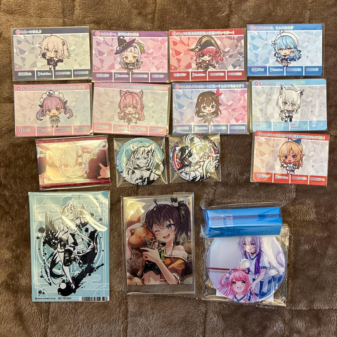 ホロライブ まとめ売り - メルカリ