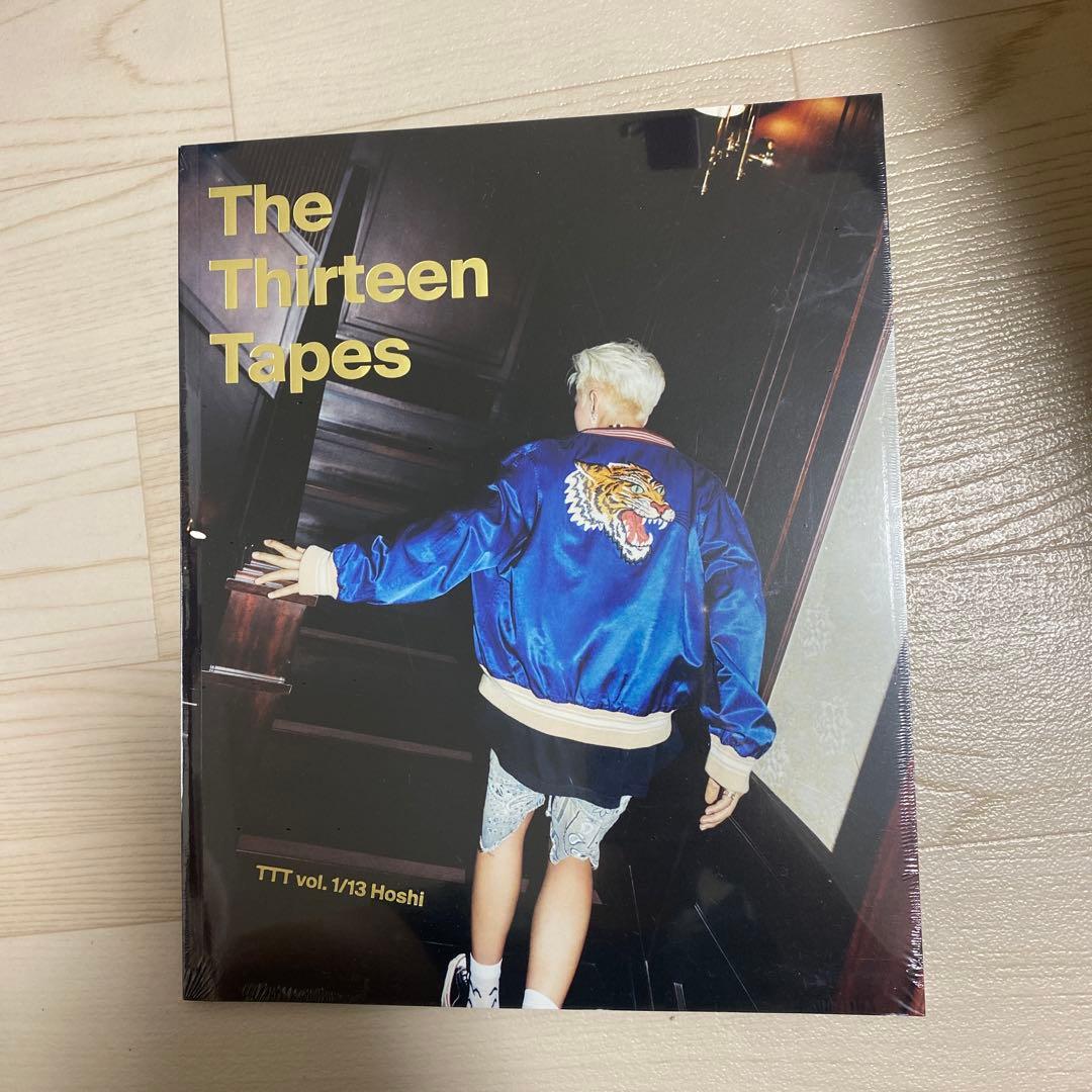 SEVENTEEN 写真集 Dicon vol.12 SEVENTEEN写真集『My Choice is…』Luxuryバージョン