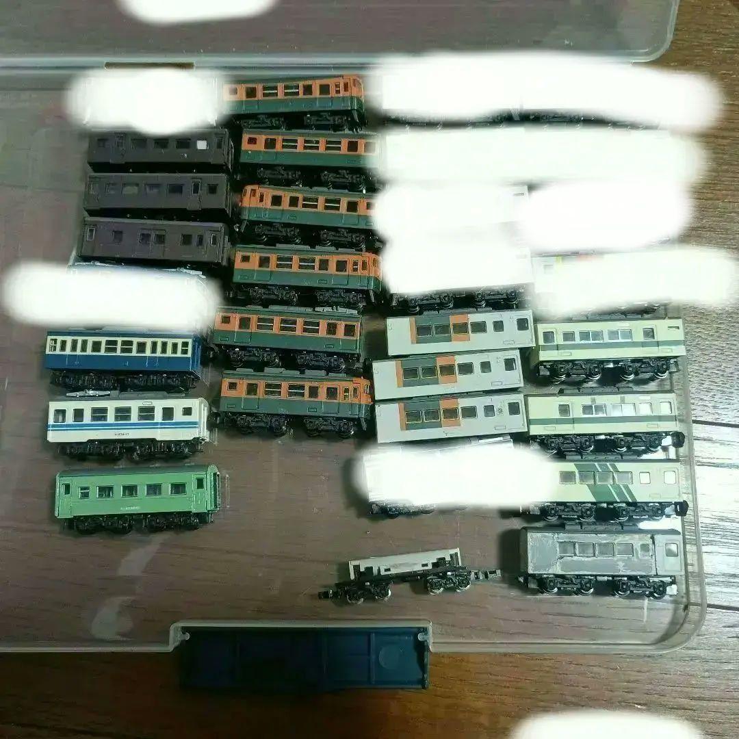 Bトレインまとめ　185系　旧型客車　165系　急行動力など Bトレインまとめ 185系 旧型客車 165系 急行動力など - メルカリ