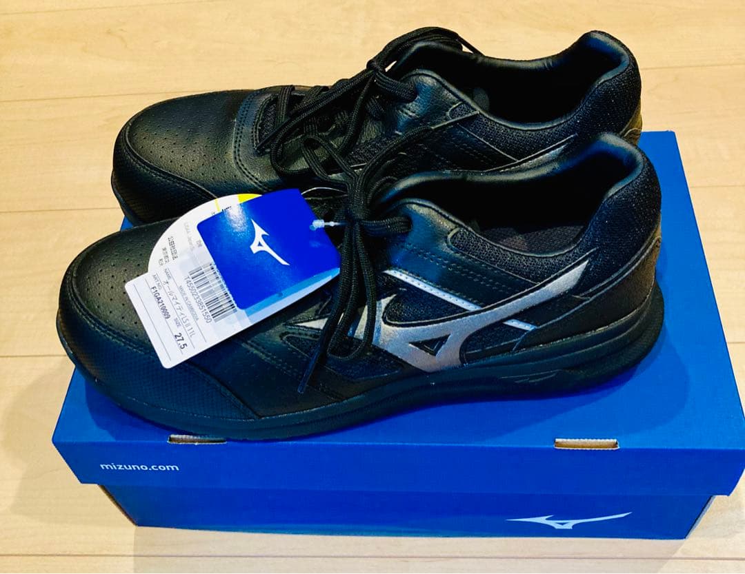 Mizuno ALMIGHTY LS II 11L 安全靴 27.5cm