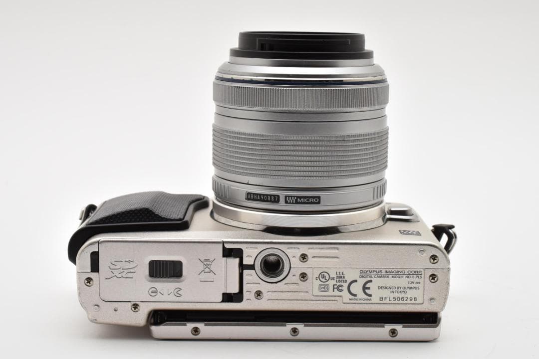 オリンパス　OLYMPUS PEN Lite E-PL5 14-42 《元箱付》