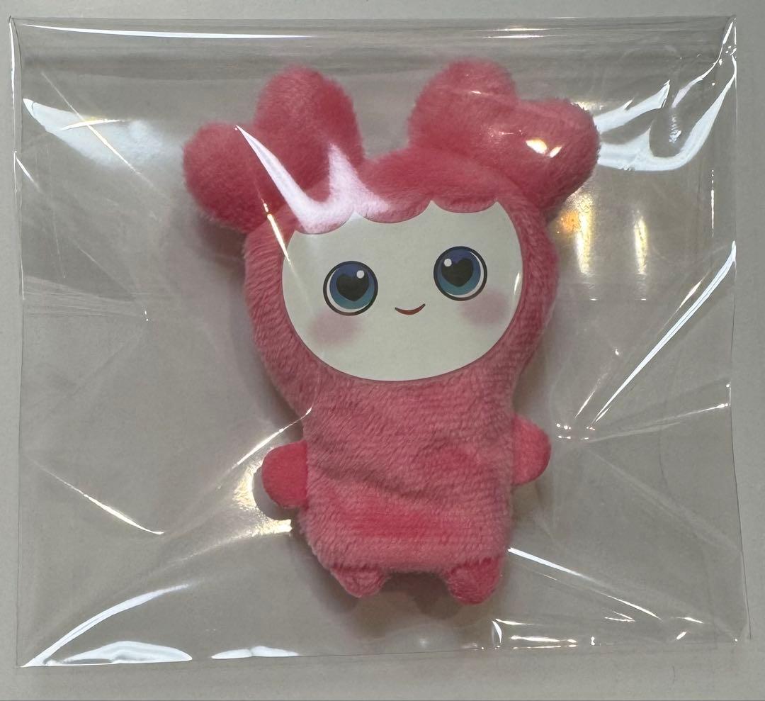 TWICEモモ FCくじ 指人形 モブリー オフラインくじ - メルカリ