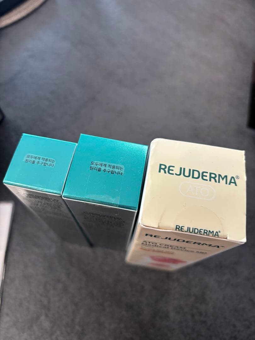 VT PDRN ESSENCE CREAM + REJUDERMA - メルカリ