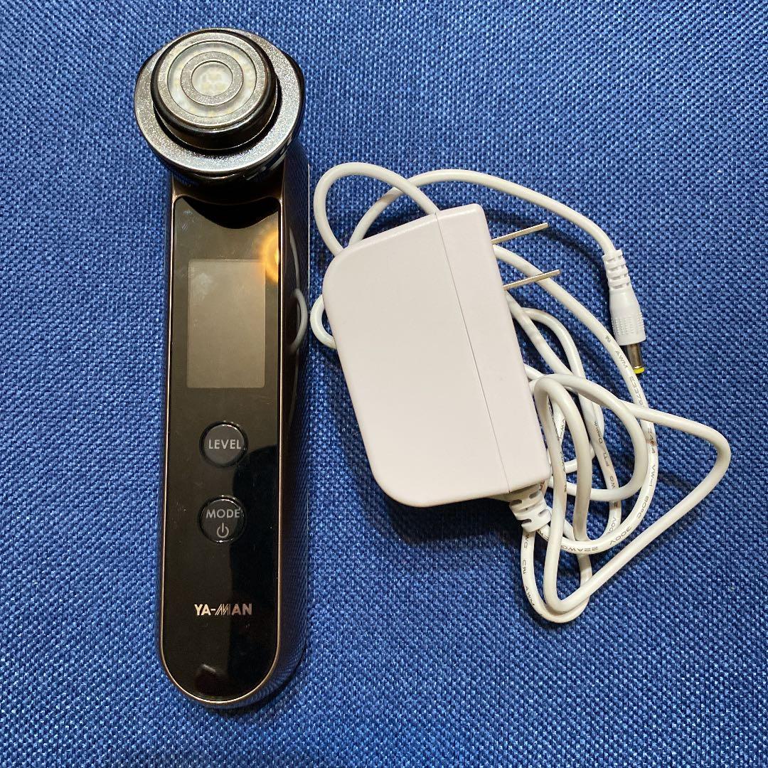 ヤーマン 美顔器 YA-MAN HRF-10T RFボーテ フォトプラス 美容 HRF-10T RF美顔器 RF Beaute（RFボーテ） Photo PLUS（フォトプラス