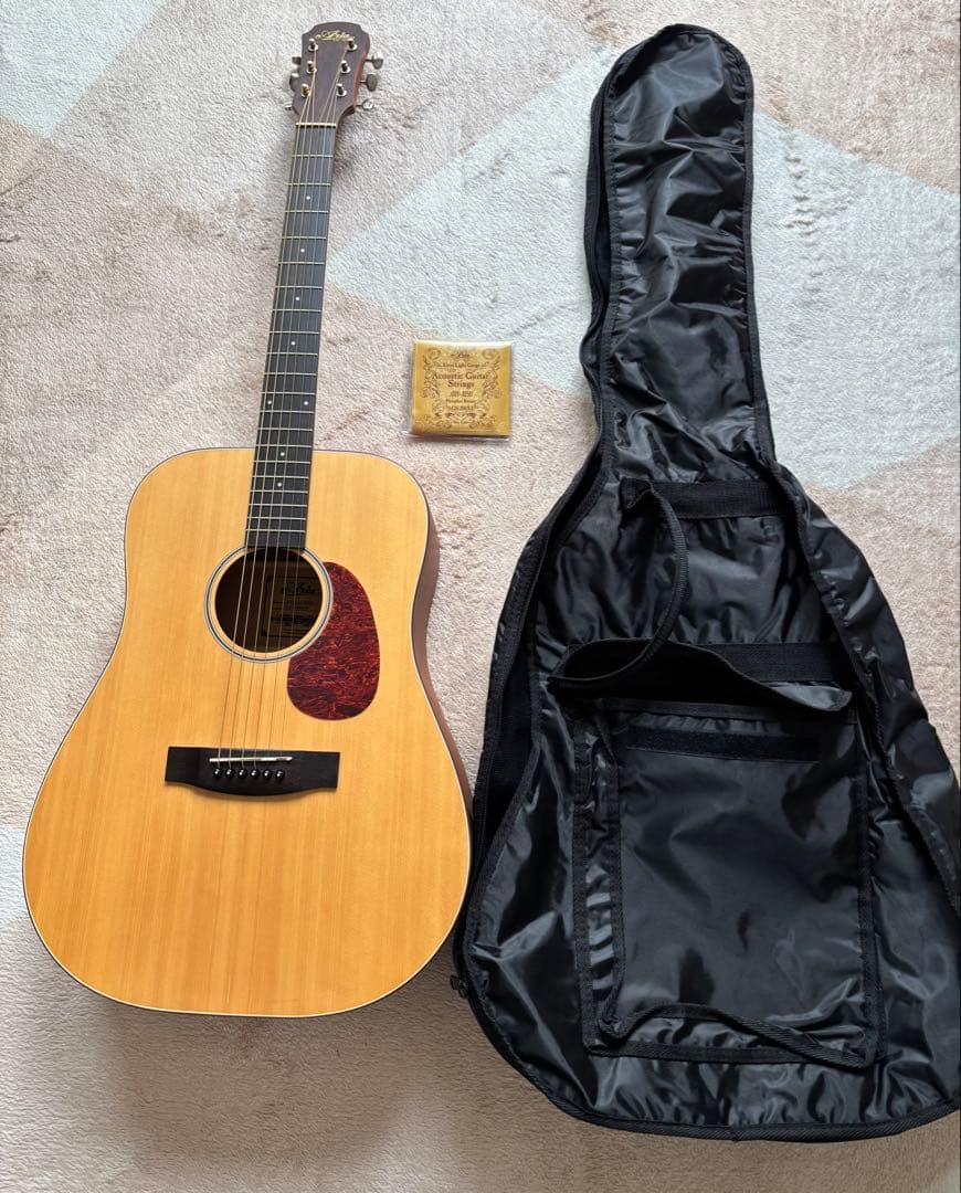 Aria-111　MTN Aria-111 MTN | Aria-111 -Dreadnought- | Products | ARIA 荒井貿易