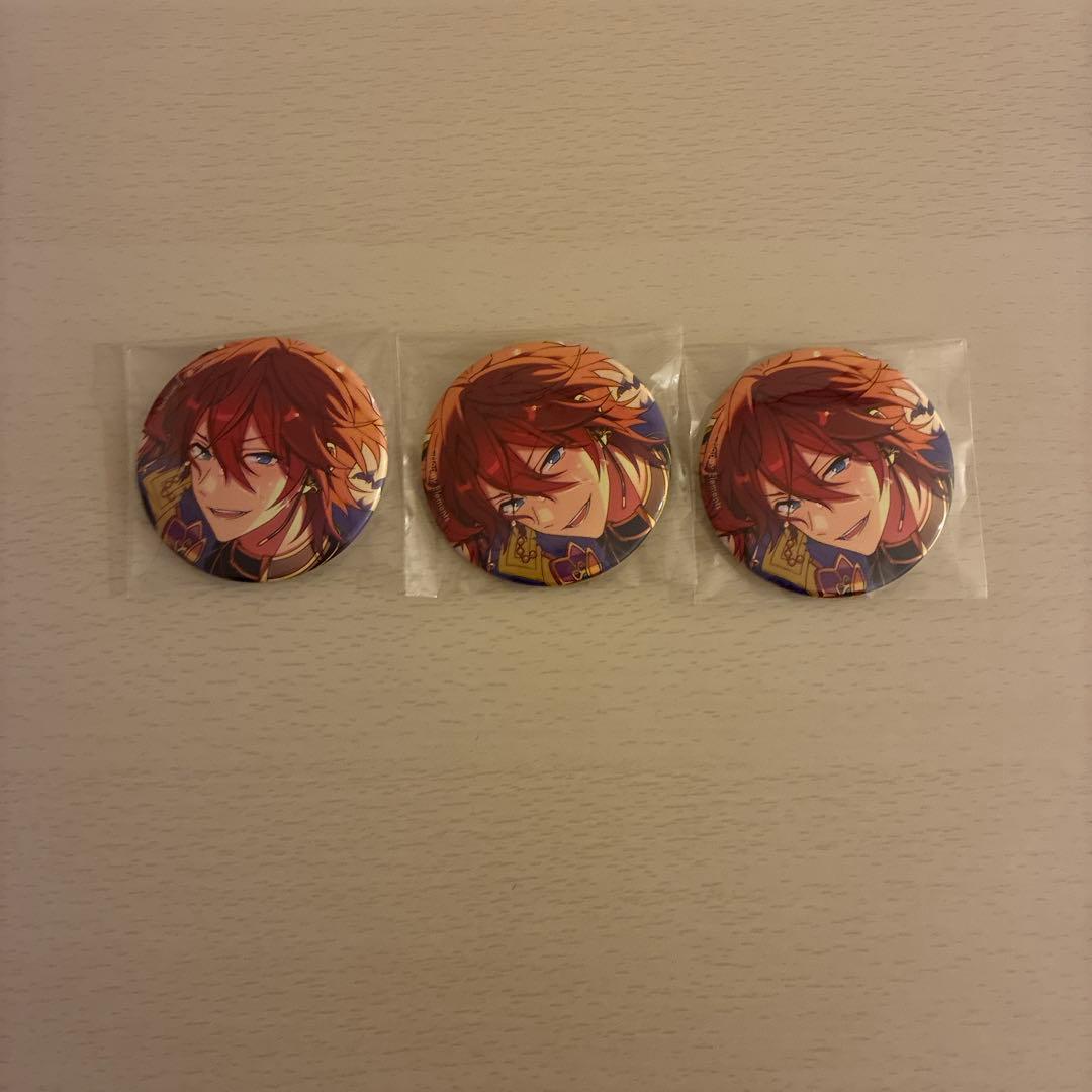 あんスタ 天城燐音 マトリックス 缶バッジ - メルカリ