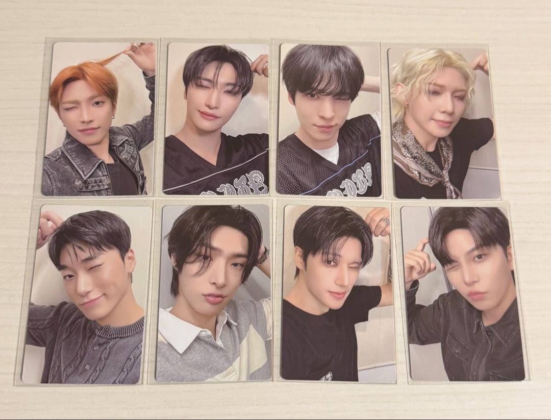 ATEEZ アチズ 8ROOM POPUP ルームスプレー トレカ コンプ - メルカリ