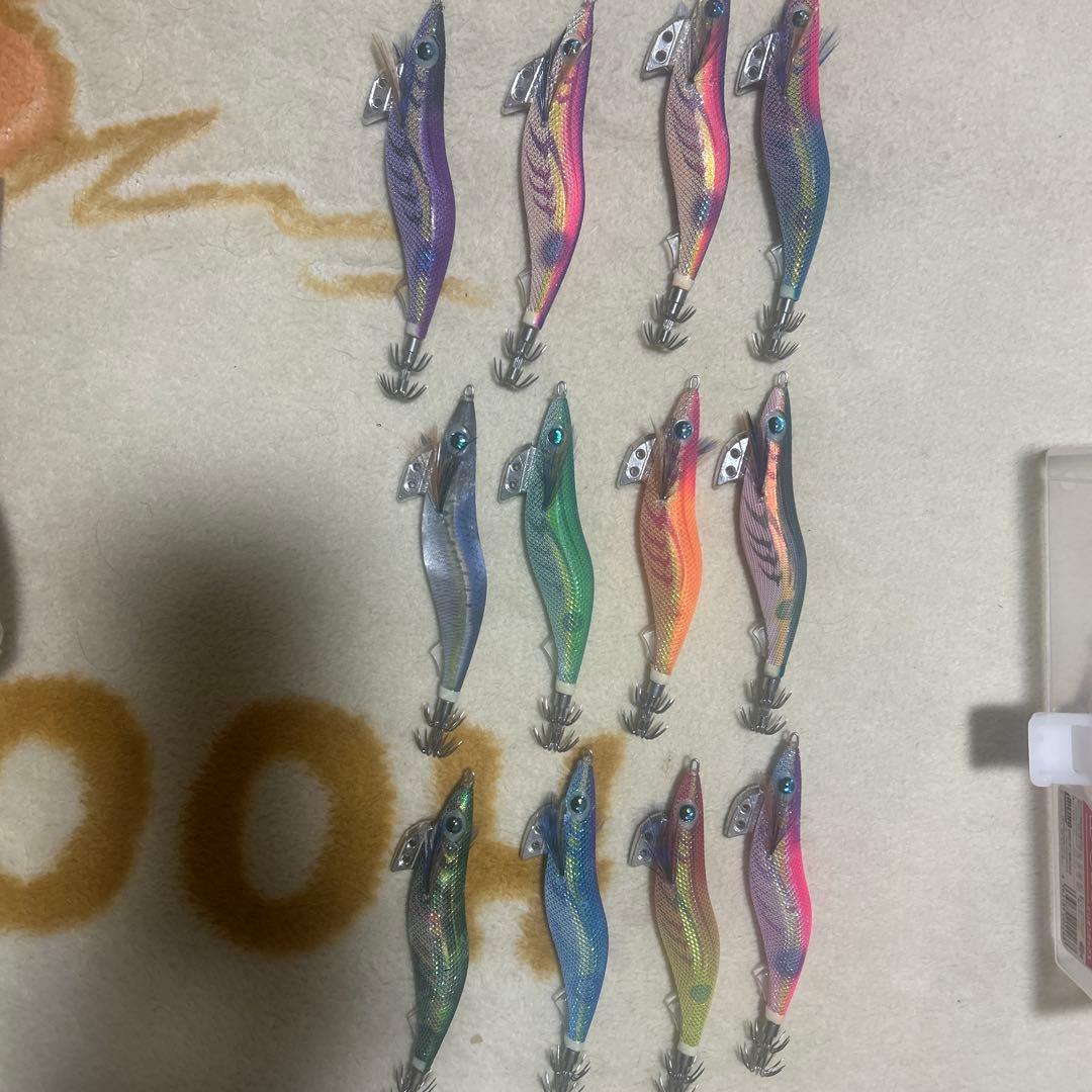 エギ 王12個セット 多色 3.5号 楽天市場】【メール便送料無料】ヤマシタ エギ王K 3．5号 ノーマル