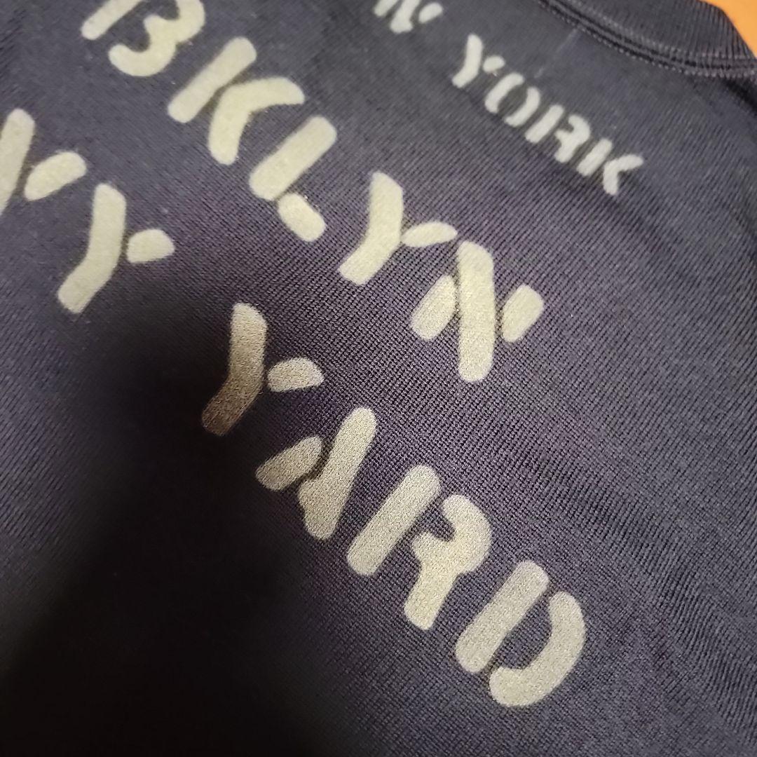 フリーホイーラーズ \"V\"NECK JERSEY \"U.S.N. B.N.Y\"