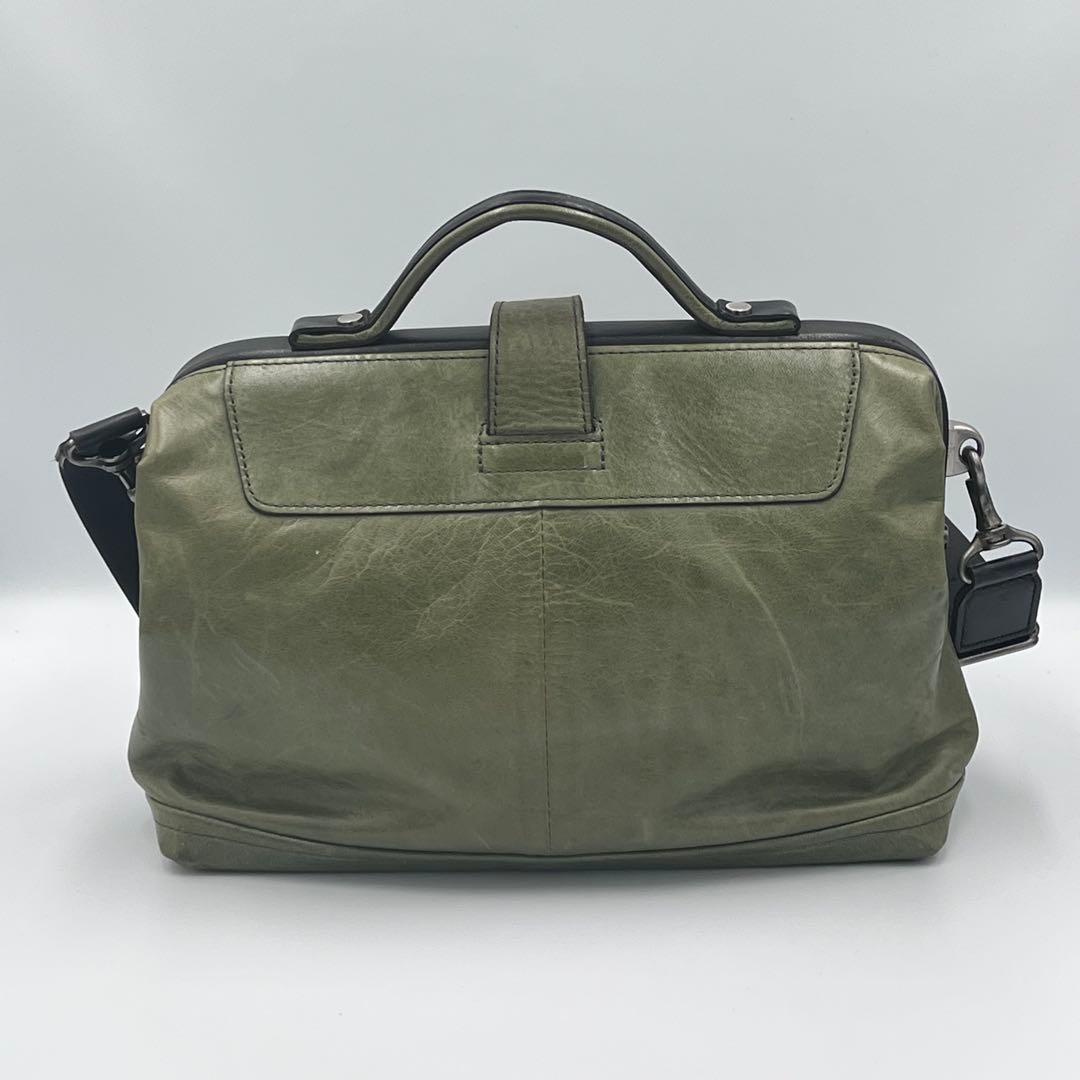 ARTPHERE 豊岡鞄 ダレスバッグ 本革 Cavallo 2way - メルカリ