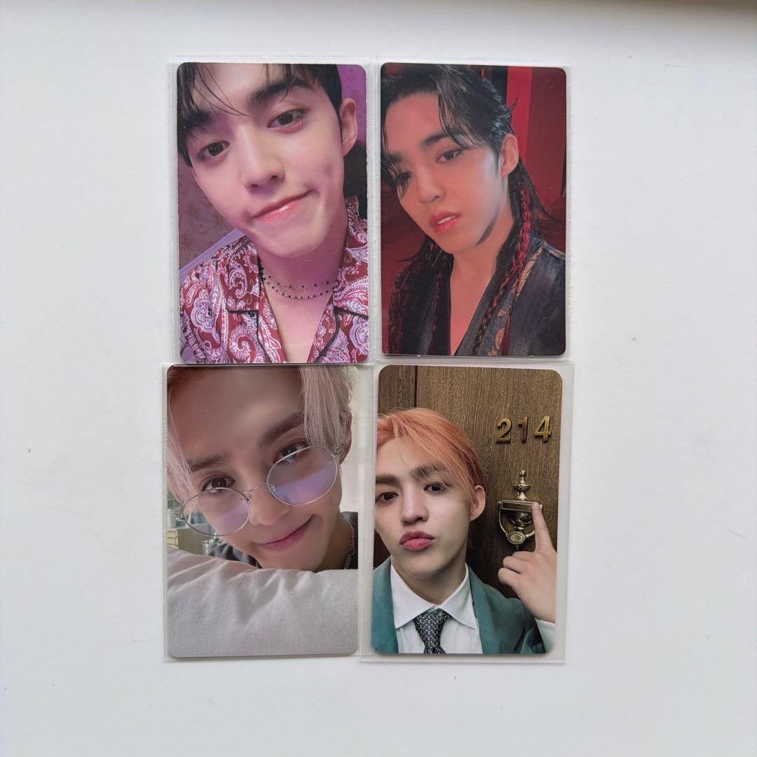 SEVENTEEN エスクプス トレカまとめ売り - メルカリ